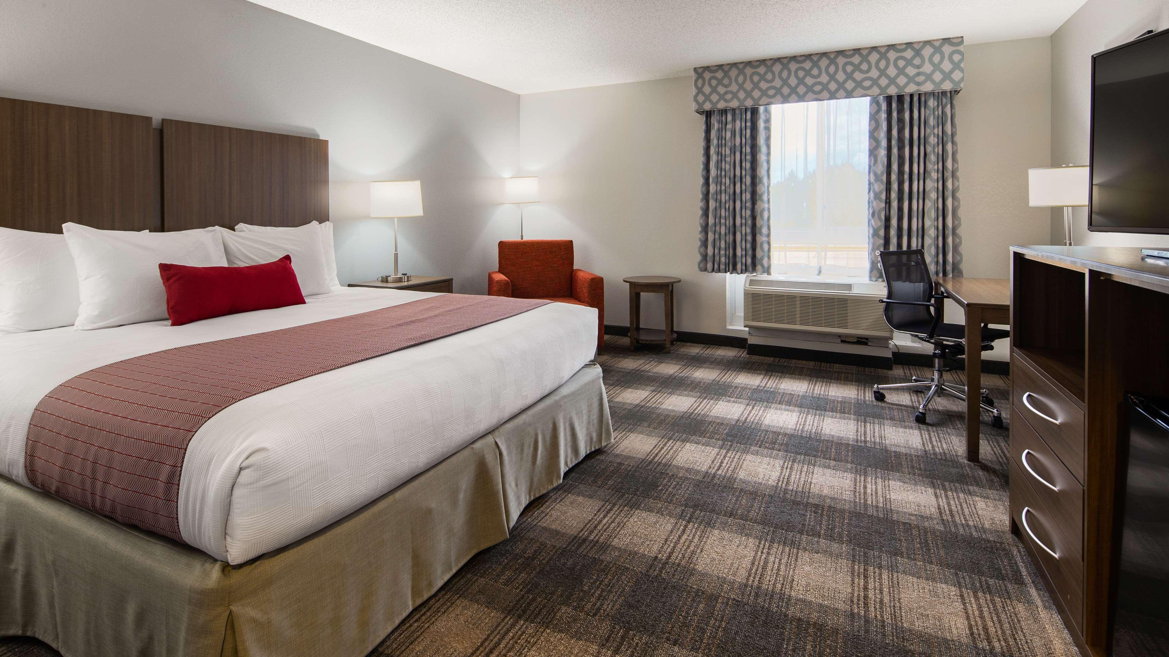 Best Western Plus Philadelphia-Choctaw Hotel And Suites Luaran gambar