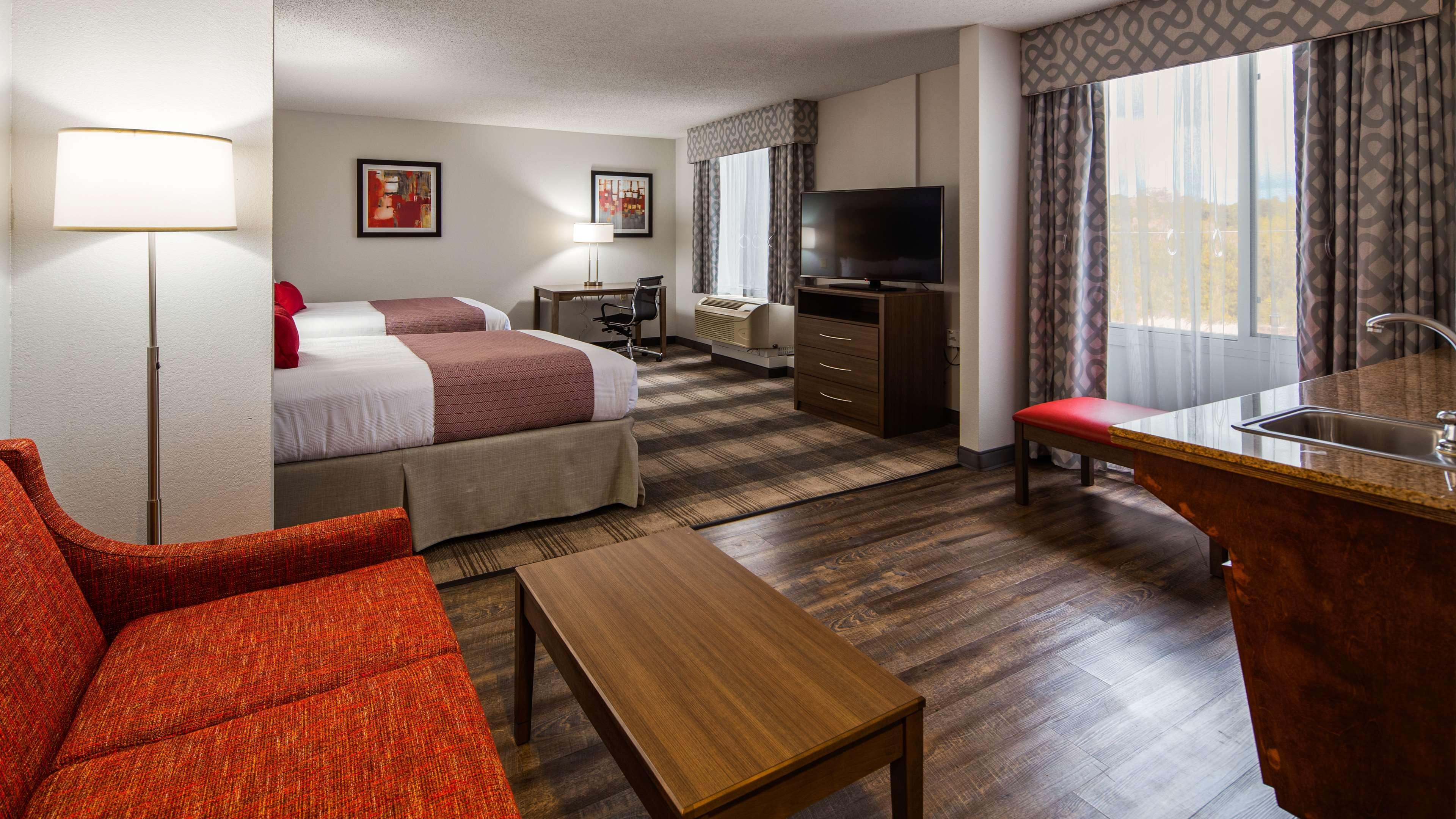 Best Western Plus Philadelphia-Choctaw Hotel And Suites Luaran gambar