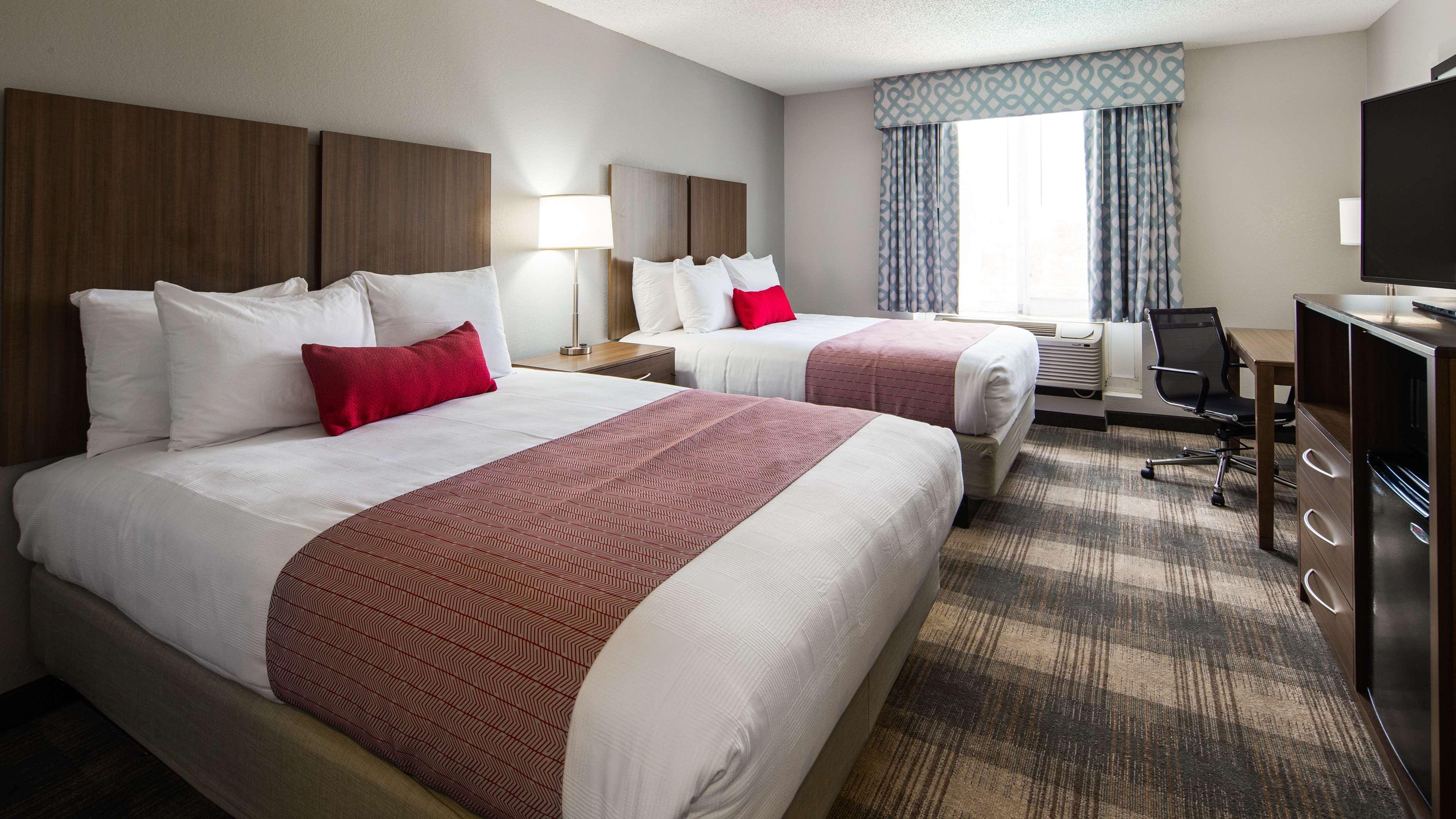 Best Western Plus Philadelphia-Choctaw Hotel And Suites Luaran gambar