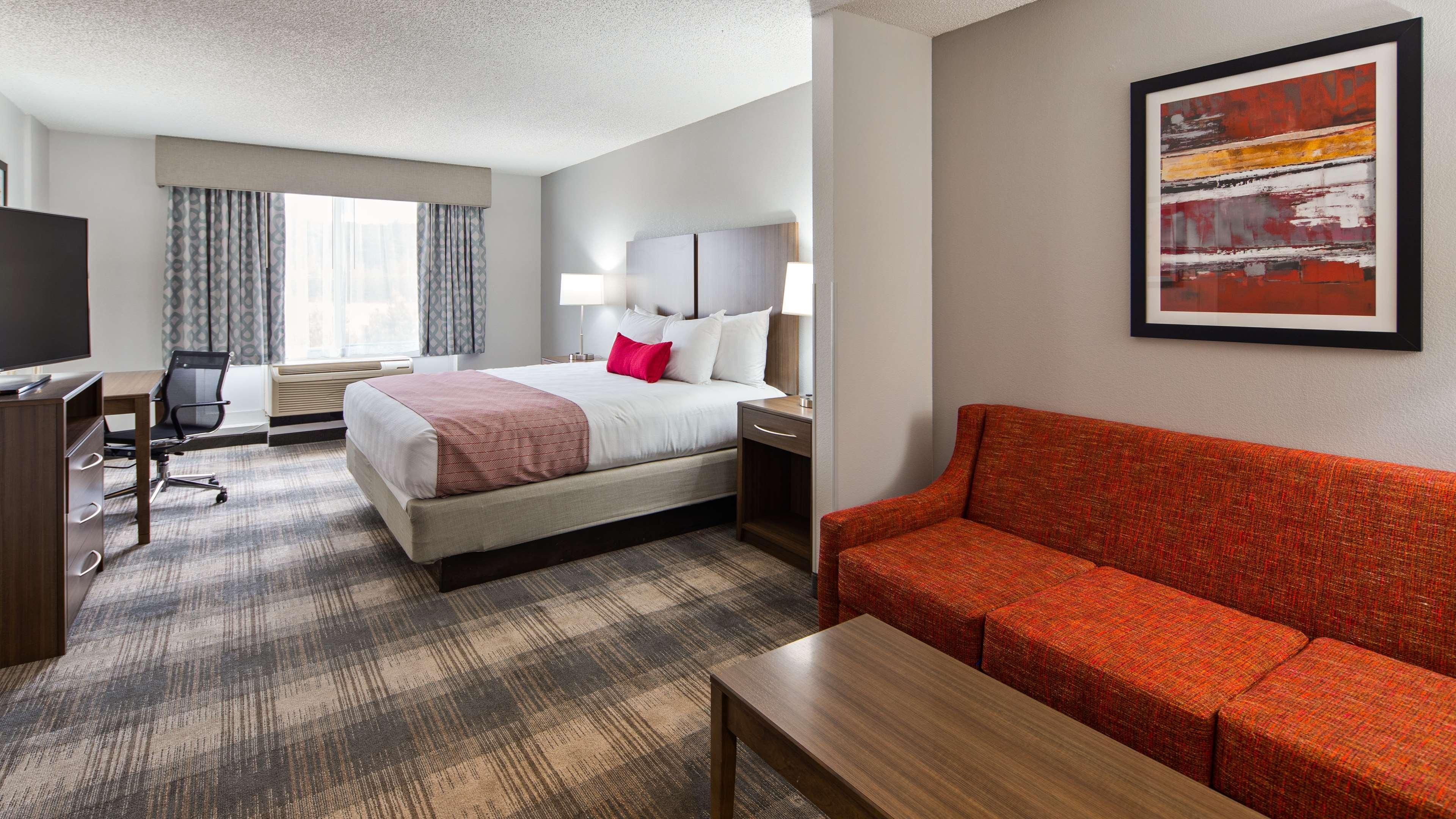 Best Western Plus Philadelphia-Choctaw Hotel And Suites Luaran gambar