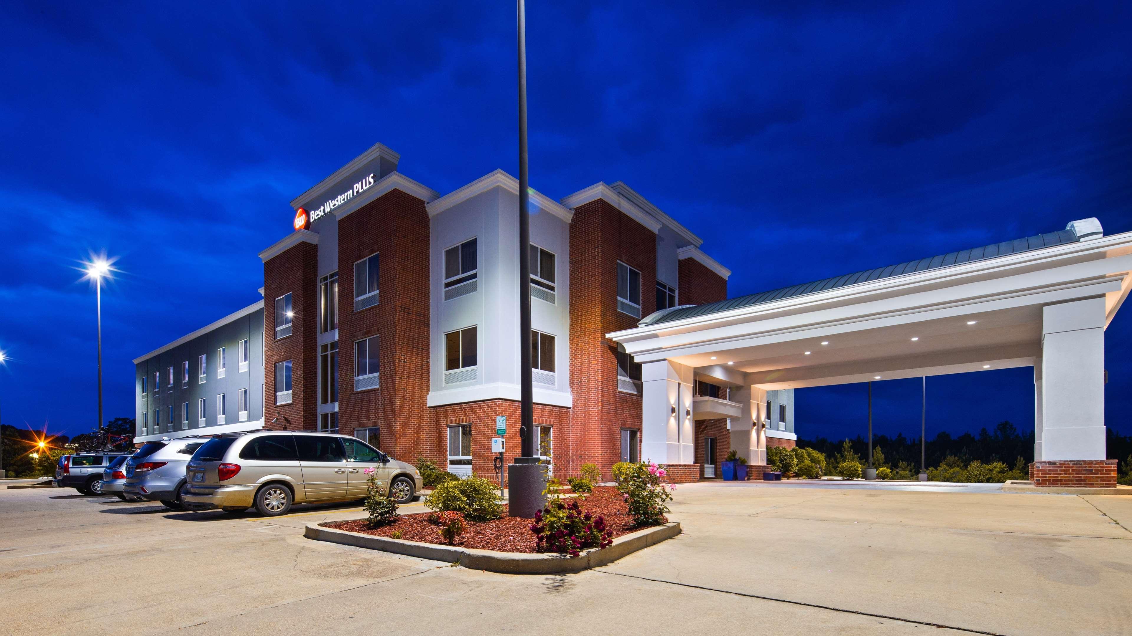 Best Western Plus Philadelphia-Choctaw Hotel And Suites Luaran gambar