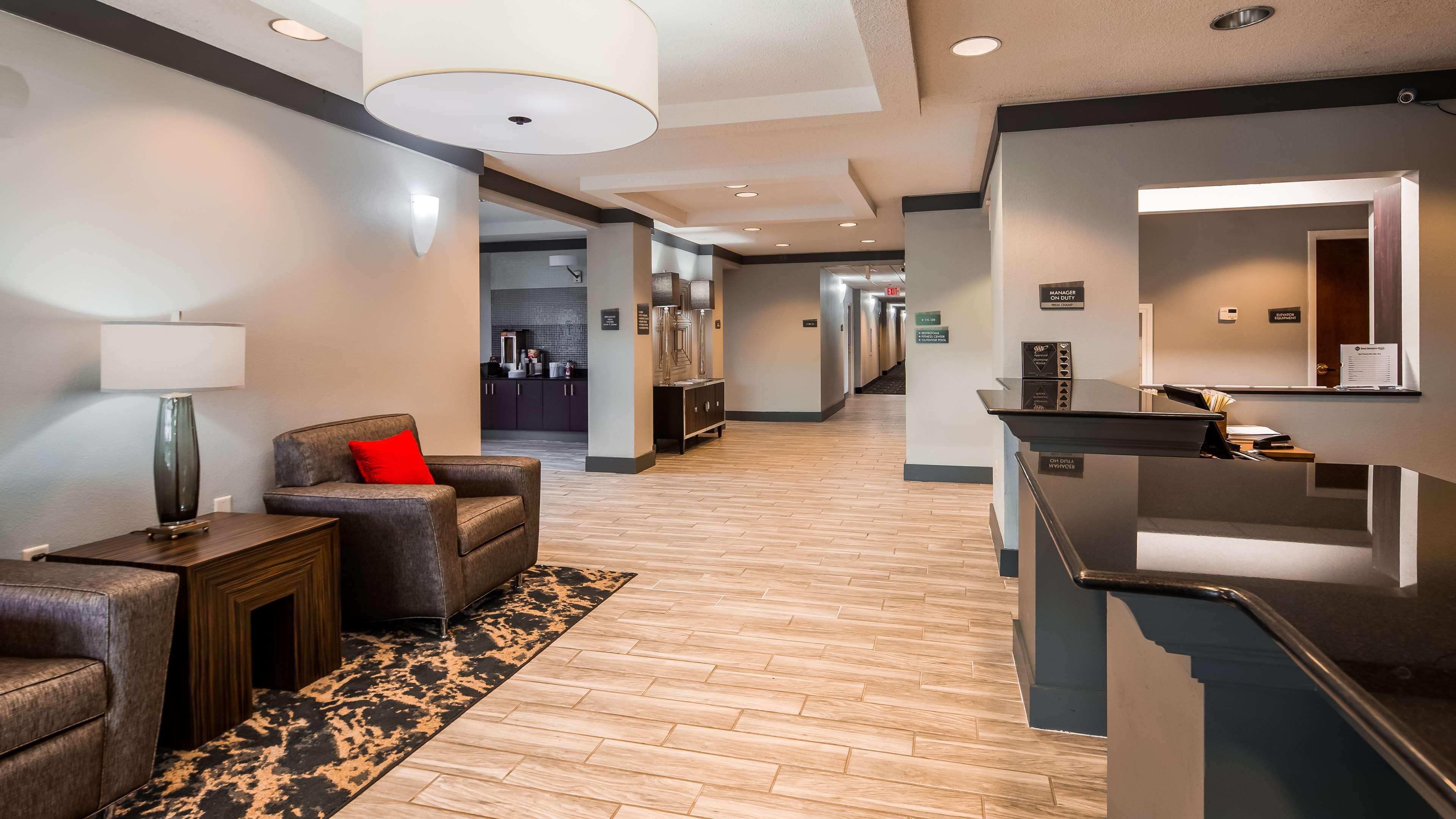 Best Western Plus Philadelphia-Choctaw Hotel And Suites Luaran gambar