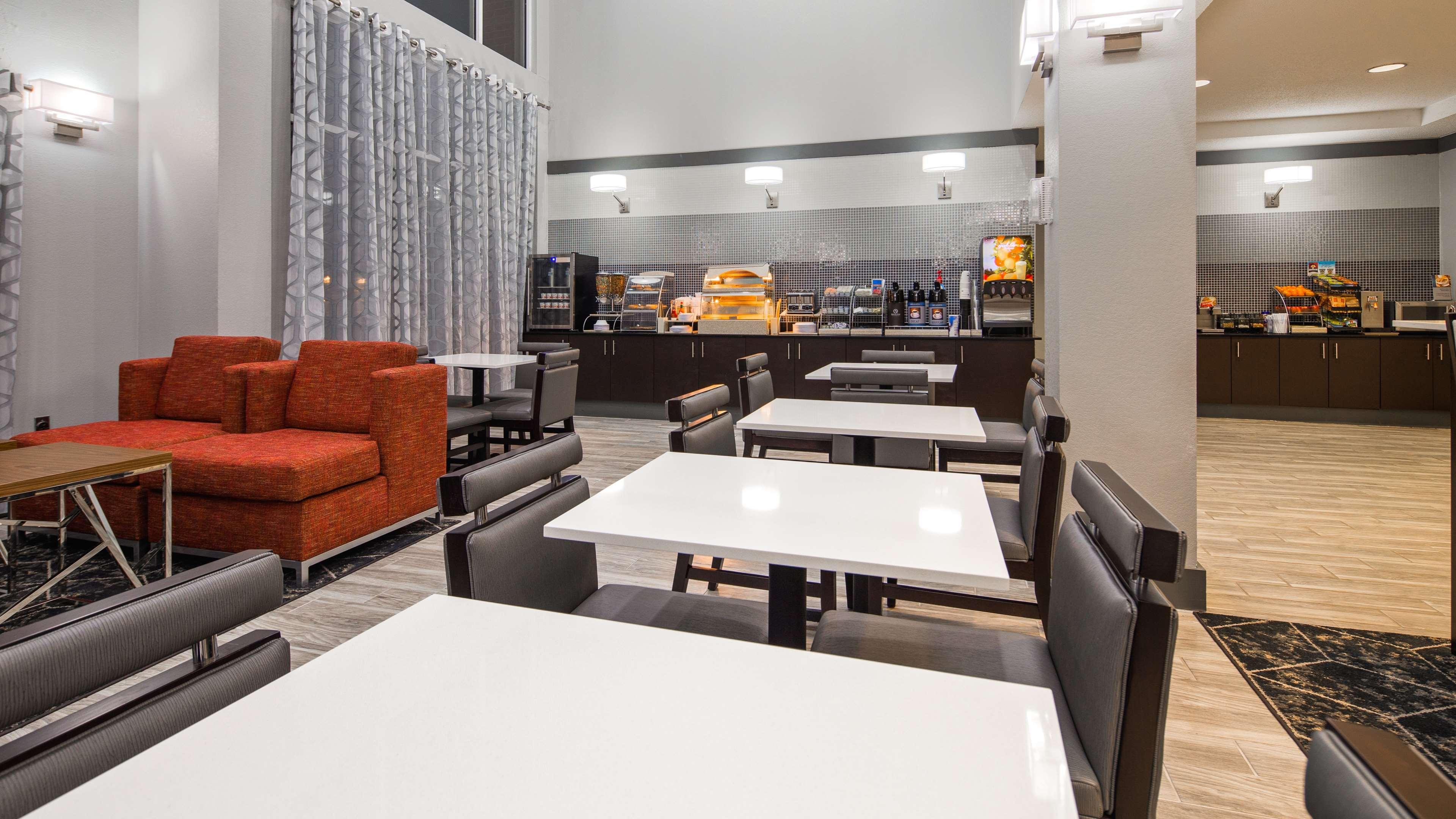 Best Western Plus Philadelphia-Choctaw Hotel And Suites Luaran gambar
