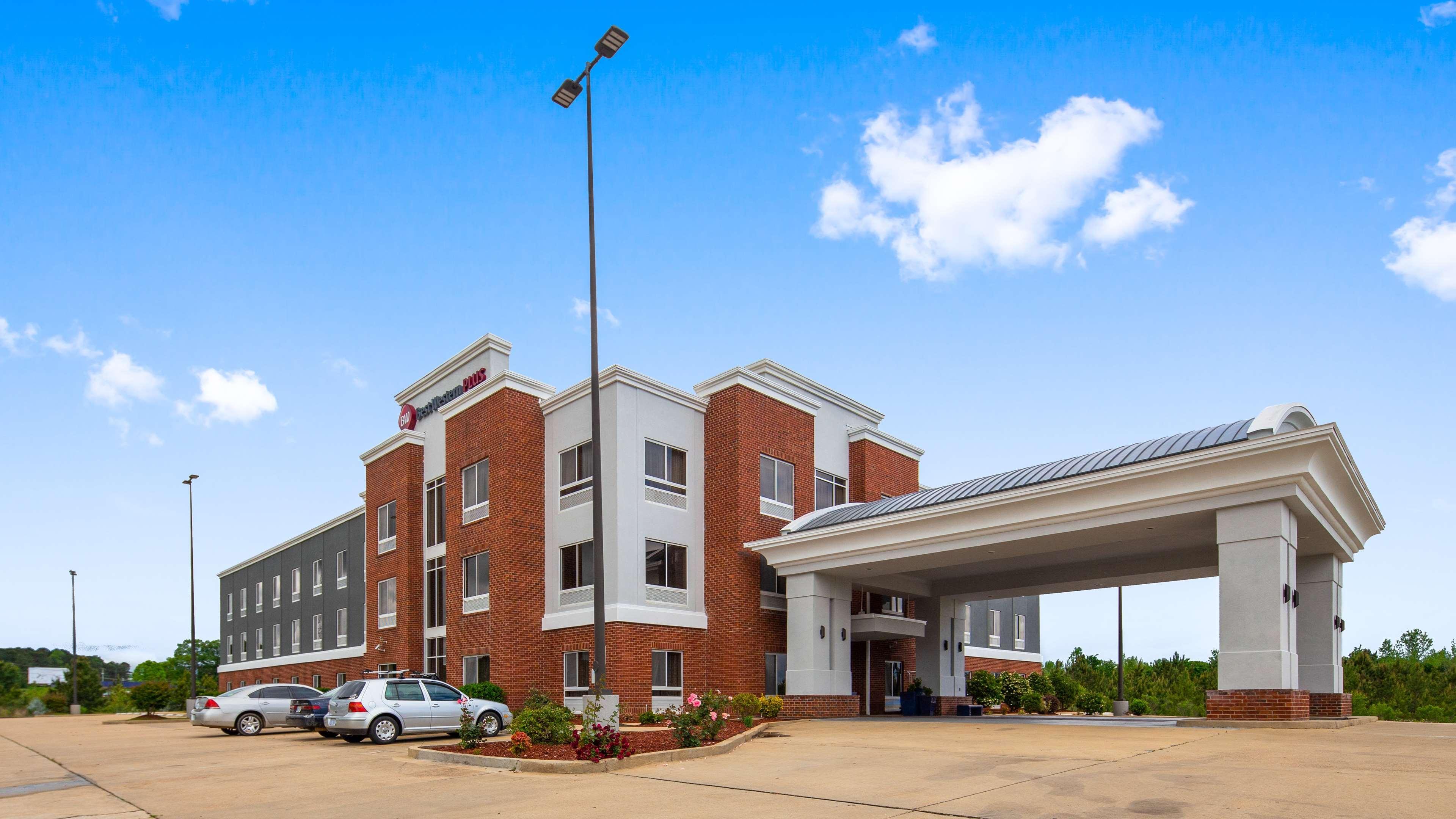 Best Western Plus Philadelphia-Choctaw Hotel And Suites Luaran gambar