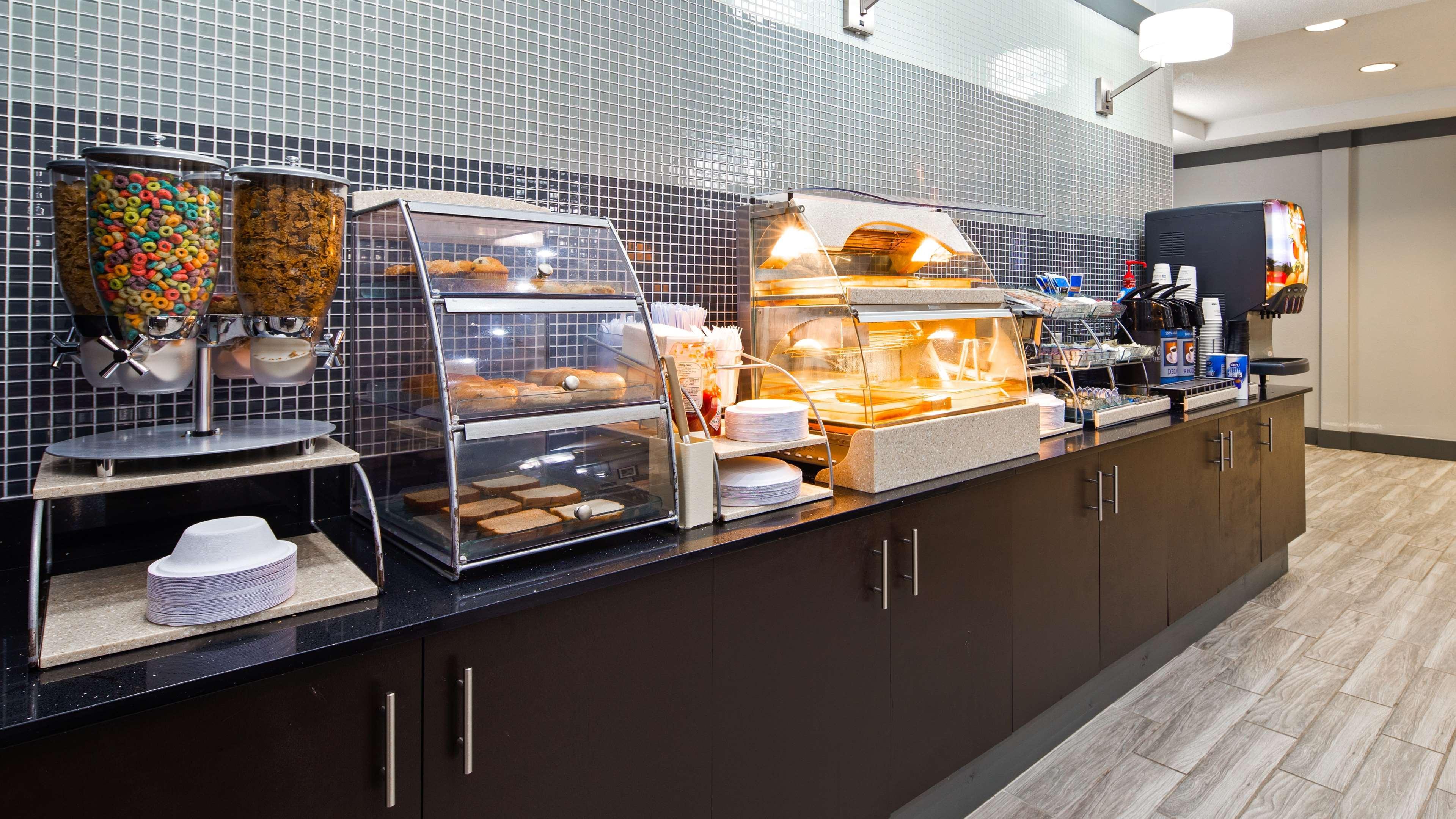 Best Western Plus Philadelphia-Choctaw Hotel And Suites Luaran gambar