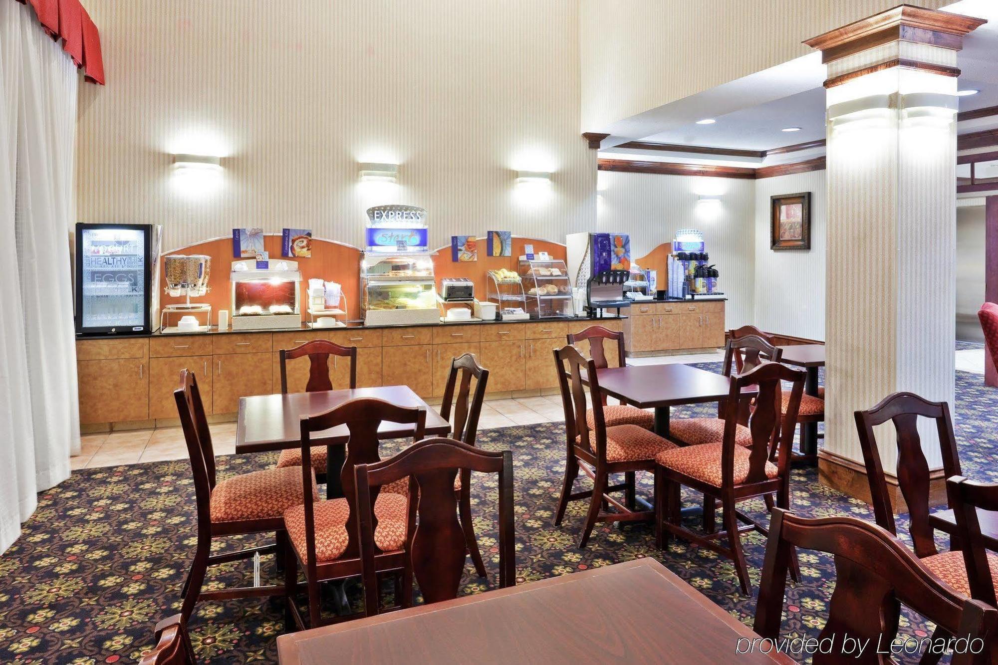 Best Western Plus Philadelphia-Choctaw Hotel And Suites Restoran gambar