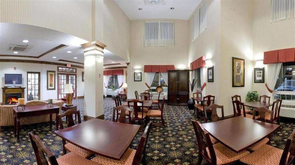 Best Western Plus Philadelphia-Choctaw Hotel And Suites Luaran gambar