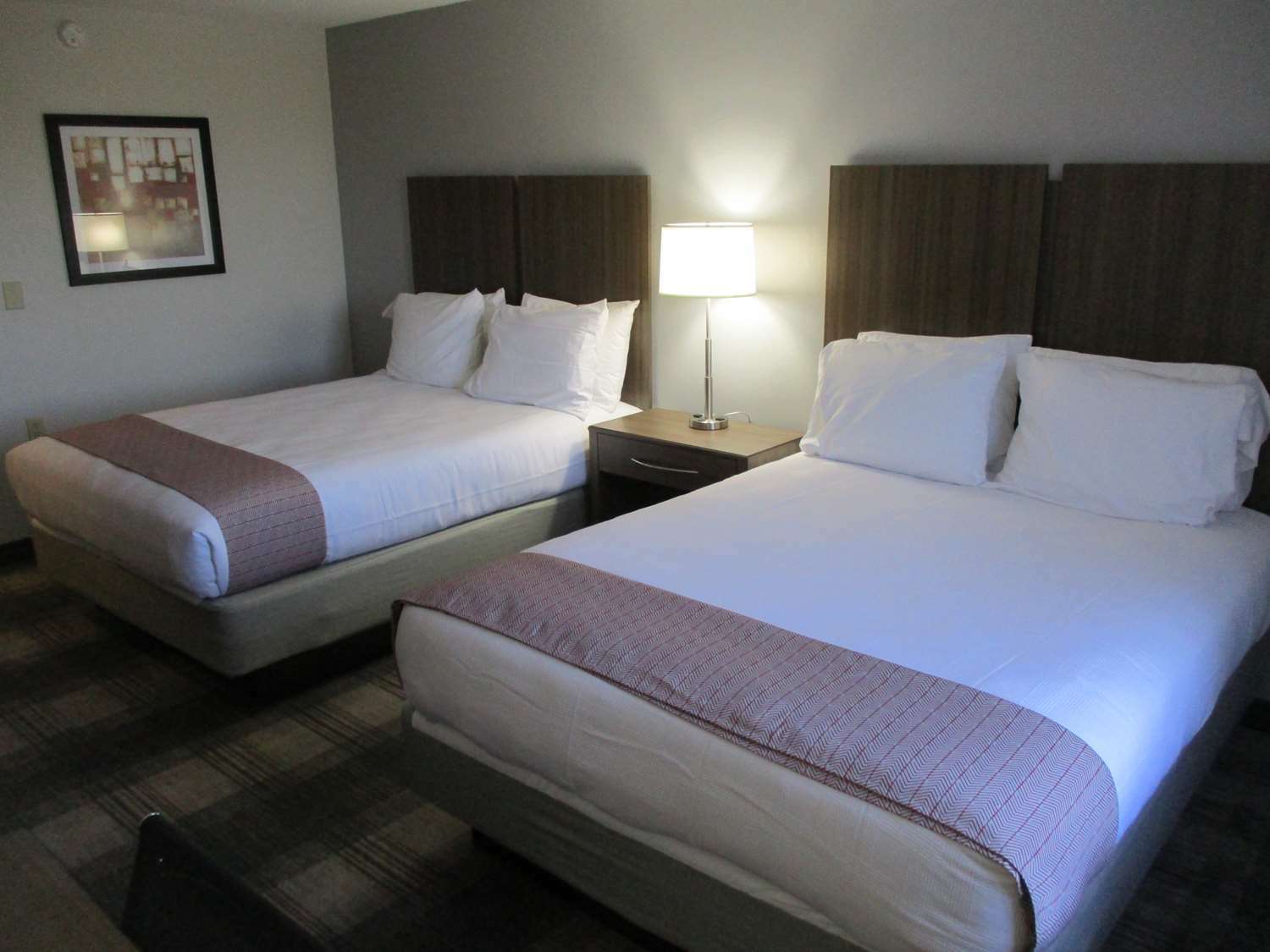 Best Western Plus Philadelphia-Choctaw Hotel And Suites Luaran gambar